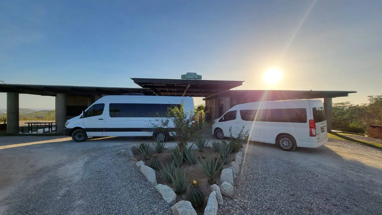 Cheap Cabo Shuttles